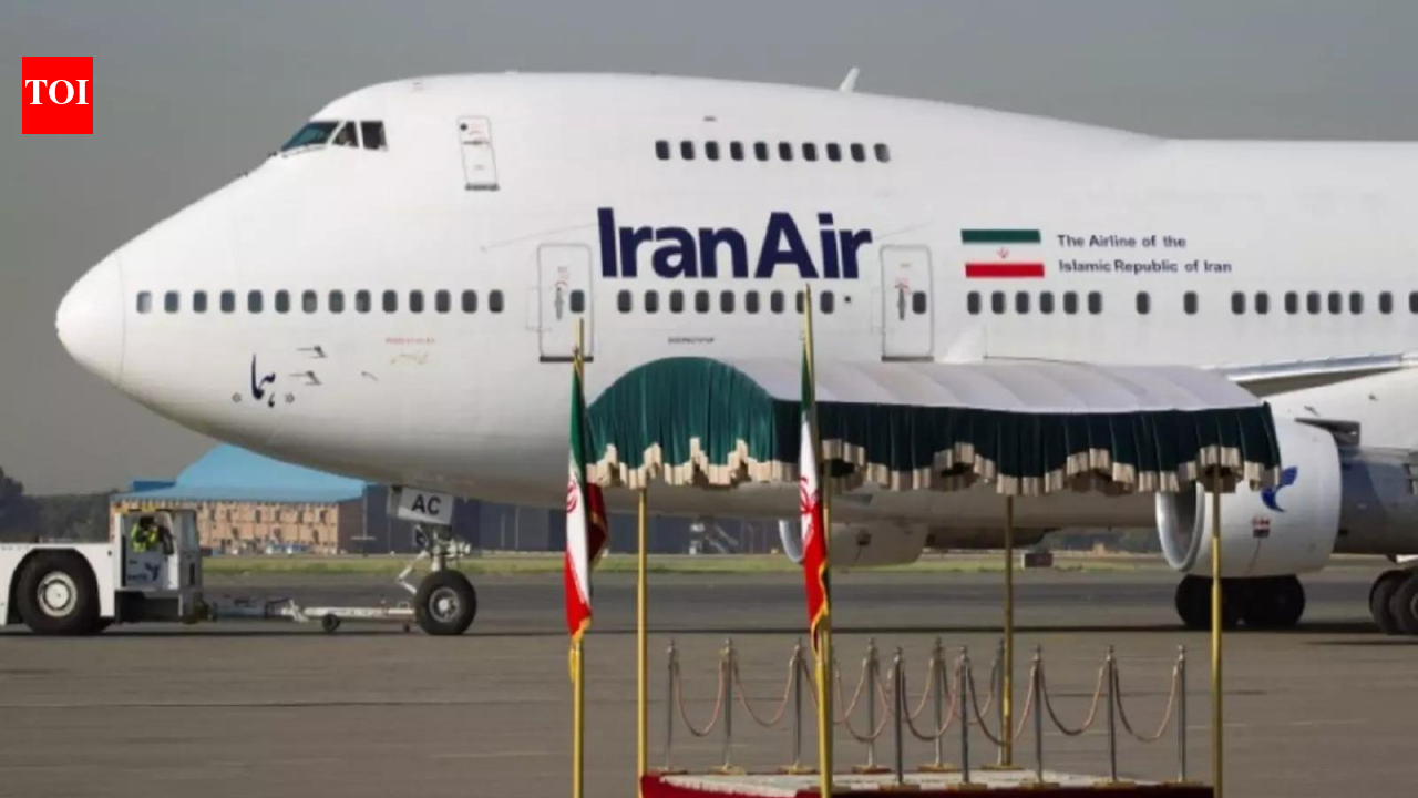US sanctions all remaining Iranian airlines, with 27 carriers hit in fresh action