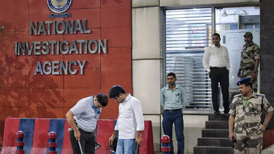 NIA drops UAPA against American, 6 Ukrainians held in 'terror link' case