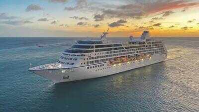 World’s longest cruise sets sail from Rome for 371 days: Regatta to visit 220 ports across 62 countries - how much it costs, where it will go and what passengers can expect