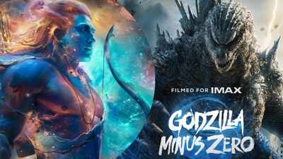 'Godzilla Minus Zero' trailer teases epic monster battle with  King Ghidorah; sparks comparisons with 'Ramayana' ahead of November 6 box office clash