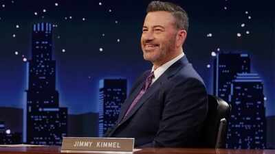 Jimmy Kimmel's late-night talk show to end in 2027 after 24 years: Reports