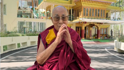 Quote of the day by the Dalai Lama: "Warm-heartedness. Even animals appreciate it. If you are motivated by loving kindness, it will be..." The spiritual leader advises on how kindness heals everything