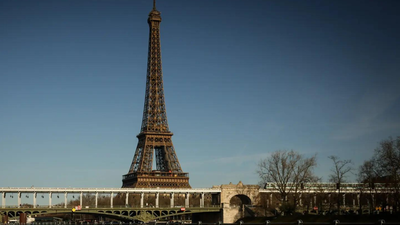 Eiffel Tower shuts after staff strike over BAPS visit