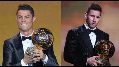 Despite a 4-year snub, Ronaldo still holds one major Ballon d'Or record Messi perhaps will never match
