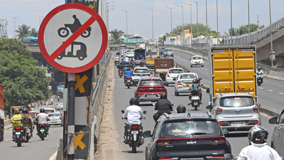 KIA, E-City flyover bike ban in Bengaluru put on hold