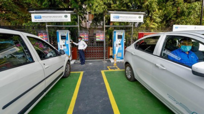 EV sales jump 53% on PVs, 2-wheelers