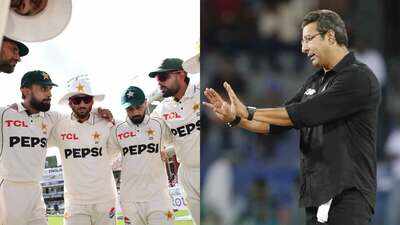 'I knew before the series': Wasim Akram predicts Pakistan's 3-0 England whitewash