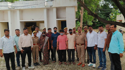 'Paid Rs 1.10 lakh to accomplices: Wife, lover held for killing husband in UP