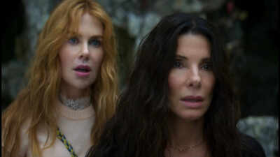 Nicole Kidman and Sandra Bullock comment on filming the first ‘Practical Magic’ film: ‘I had so much trauma'