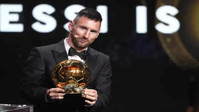 History made! Lionel Messi, 39, breaks Ronaldo’s Ballon d’Or record and sets new mark with stunning 2026 nomination