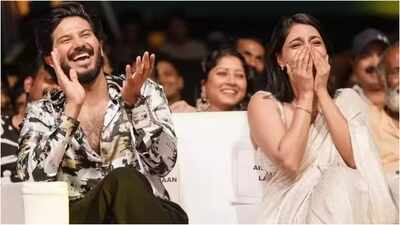 'King of Kotha' 'Rajuvetta' troll left Aishwarya Lekshmi hurt; actress says, ' I don't think I will be able to work with Dulquer Salmaan again'