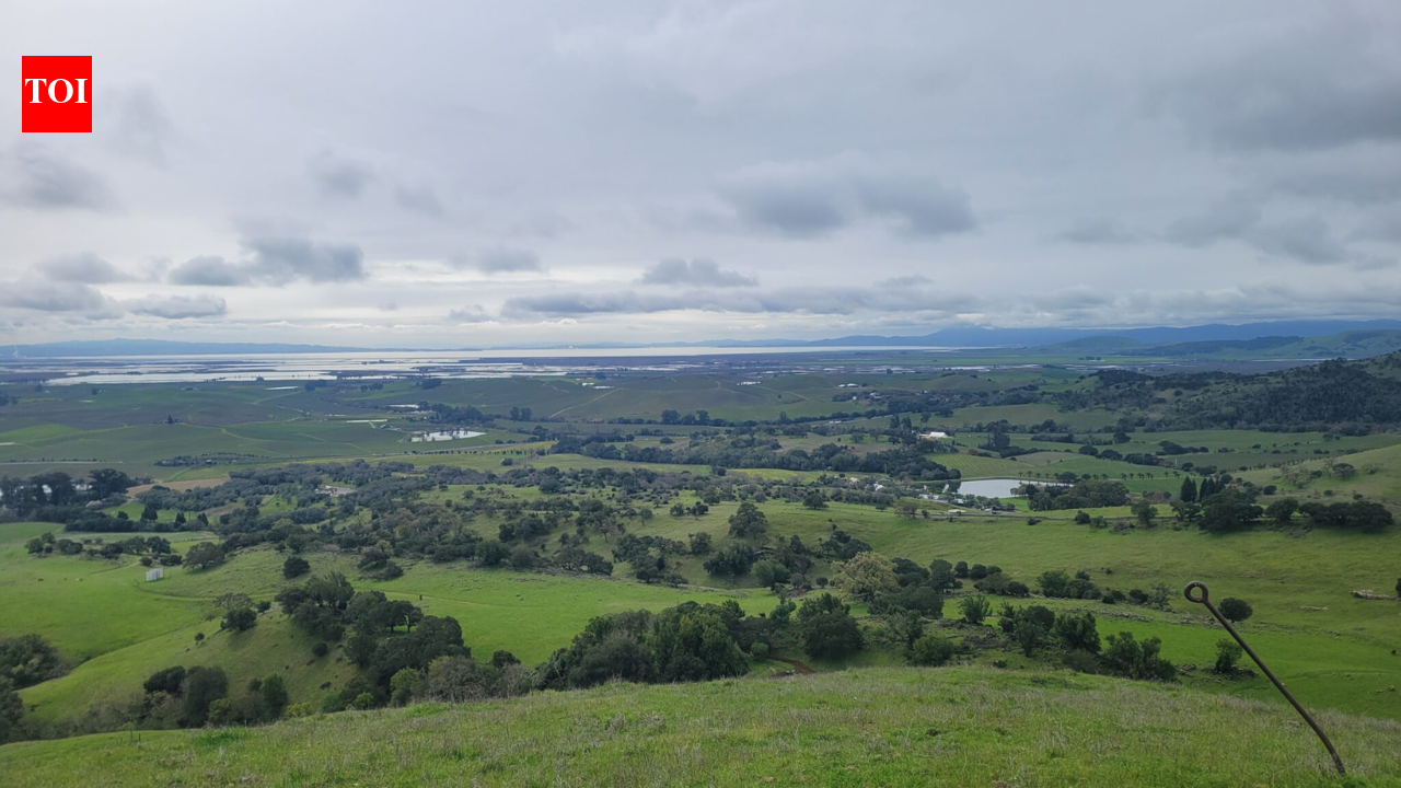 Napa Art Center Land Deal: di Rosa eases 162 acres into trust; future trail to Milliken Peak