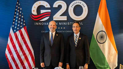 India part of US-led group of nations to develop 6G
