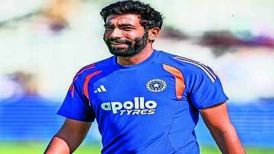 Washington Sundar declared fit, Jasprit Bumrah awaits nod for Afghanistan series