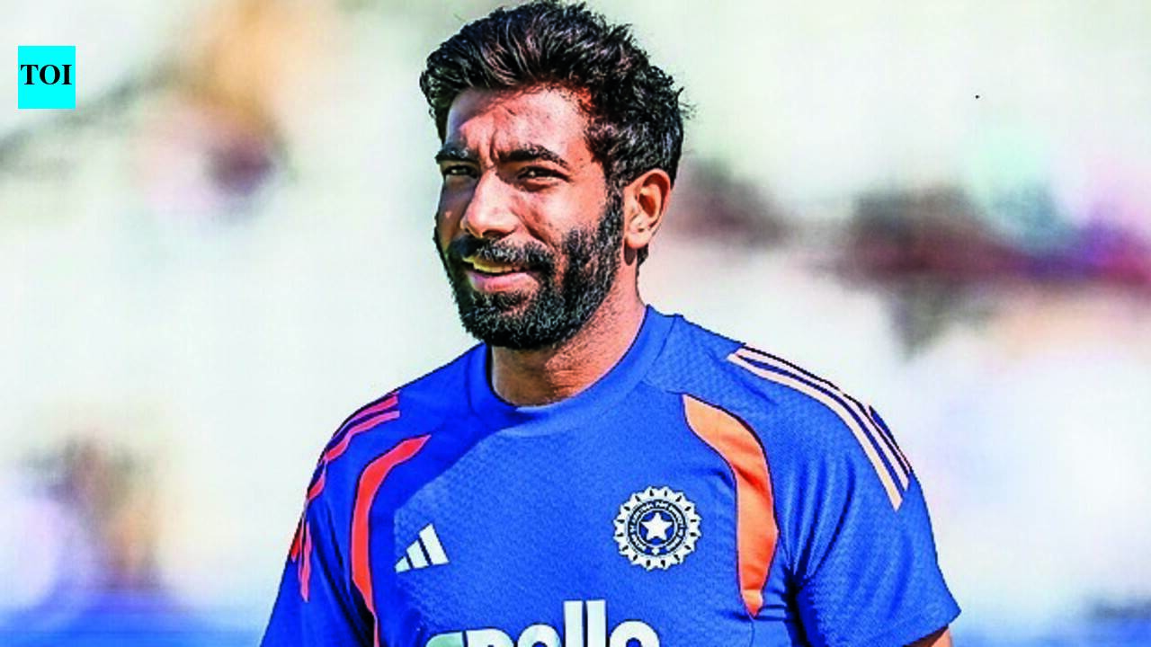 Washington Sundar declared fit, Jasprit Bumrah awaits nod