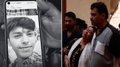 18-year-old Arpit Jai lost his life in Delhi’s Satya Niketan PG collapse; what his parents did next has given his tragedy a new meaning: “He cant be here but…”