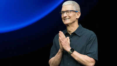 How Tim Cook pushed Apple into a new era set for John Ternus’ CEO debut
