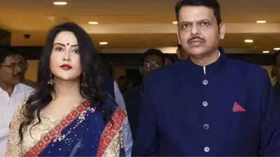 'Festivals are inclusive': Amruta Fadnavis opposes VHP call to bar Muslims from Navratri events
