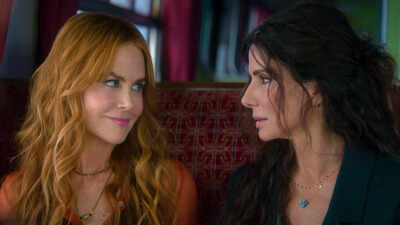 Sandra Bullock and Nicole Kidman revisit 'Practical Magic' ahead of  sequel release: 'We were not well-received because we were too much, too witchy'