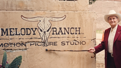 Gene Autry bought a 110-acre California movie ranch in 1952; a massive fire destroyed 54 buildings before he finally sold the last 10 acres