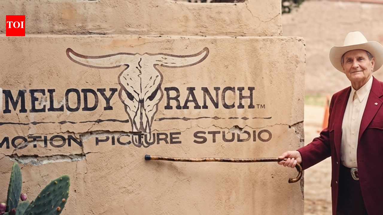 Gene Autry bought 110 acres in 1952, then fire destroyed 54 buildings before he sold