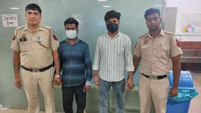 Delhi building collapse: PG operator Sudhanshu arrested