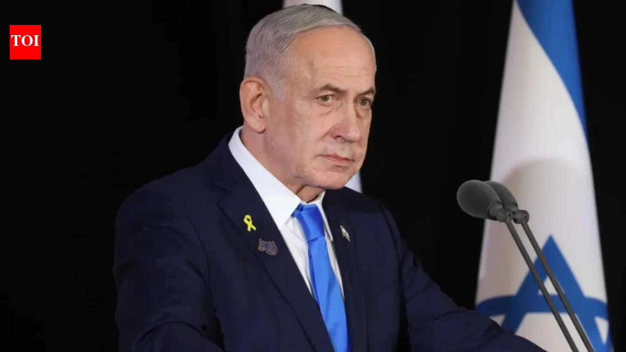Israel denies report UAE leader warned Netanyahu days before Oct 7 attack