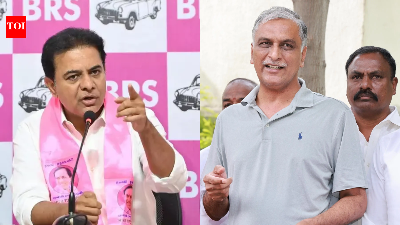 22 BRS MLAs suspended from Telangana assembly for remainder of monsoon session