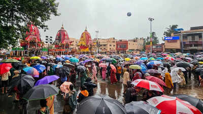 Weather tomorrow: IMD warns of very heavy rain in Odisha, heavy showers in several states