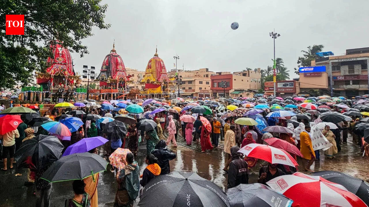 Weather tomorrow: IMD warns of very heavy rain in Odisha, heavy showers in several states