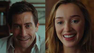 'Remain' first look: Jake Gyllenhaal and Phoebe Dynevor join hands for M Night Shyamalan and Nicholas Sparks’ collaboration