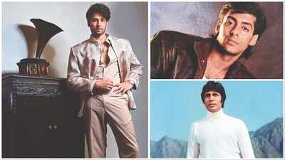 Exclusive: Siddhant Chaturvedi on Salman Khan, Amitabh Bachchan and the fashion icons who shaped his style
