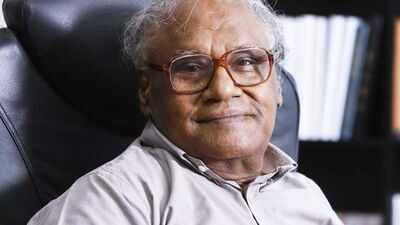Bharat Ratna scientist prof CNR Rao, 92, gets SIR notice over name mismatch