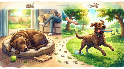 Is your dog really getting enough exercise? It depends on more than ...