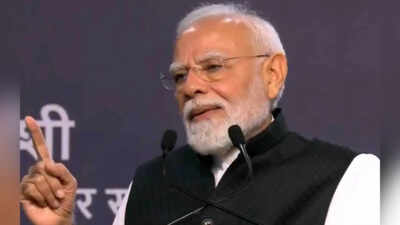 BJP announces month-long ‘Seva Sankalp Abhiyan’ to mark PM Modi’s 25 years in public service