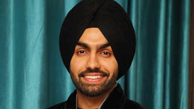 'Bad Newz' actor-Punjabi singer Ammy Virk's convoy attacked in Canada after concert; 7 shots fired - Report