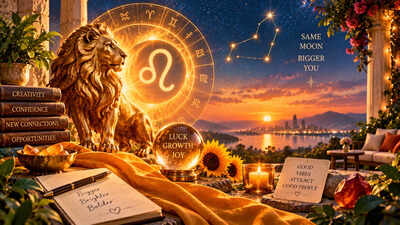 Lucky Number and Colour Today, 10th September, 2026: How the Leo Moon in Purva Phalguni enhances creativity, personal attraction, and financial opportunities on September 10