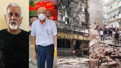 ‘Delhi mein sab chalta hai’: 2 tragedies in 3 months, questions mount over city's civic failures