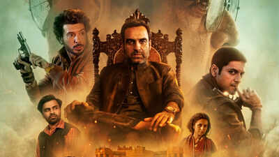 'Mirzapur: The Movie' box office collection Day 6 (LIVE): Pankaj Tripathi, Ravi Kishan, Ali Fazal starrer