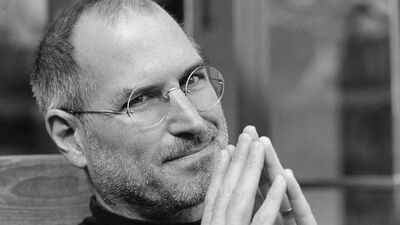 Quote of the Day by Steve Jobs: “The only way to do great work is to love what you do," what he said about passion, purpose and finding meaning in your work
