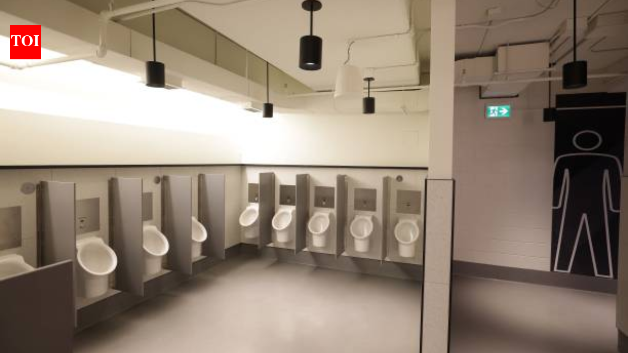 Dutch scientists pipe office urine into bacteria-filled cells that generate electricity and recover nitrogen and phosphorus, while a related system can produce hydrogen