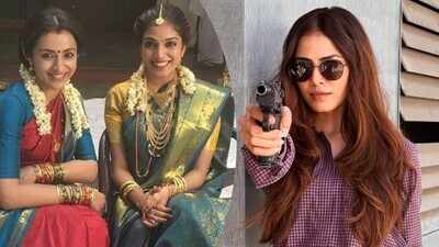 ‘Trisha was so sweet and made me comfortable’: ‘Sardar 2’ actress Malavika Mohanan recalls her ‘Petta’ co-star's kind gesture
