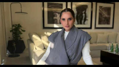 Sania Mirza has a tennis table in her kitchen: 7 celebrities who turned unusual spaces into fun zones
