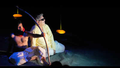 Theatre review: Kaumudi - A theatrical conversation on caste, faith and power