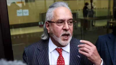 'Poster-boy actions': Vijay Mallya's message to those calling him 'bhagoda'