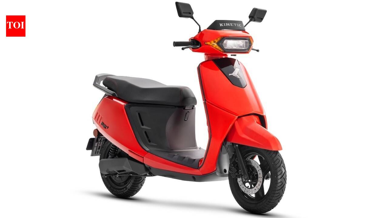 Kinetic DX+ now gets 3.1 kWh battery: Price, range and key details