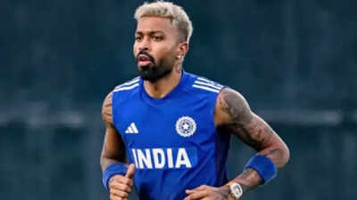 Hardik Pandya named in India A squad for Australia A home series: Gaikwad, Padikkal to lead