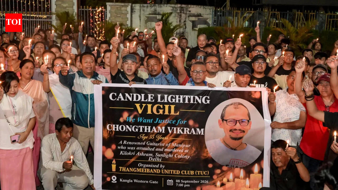 Human rights organisations condemn 'racist murder' of Manipuri singer in Delhi