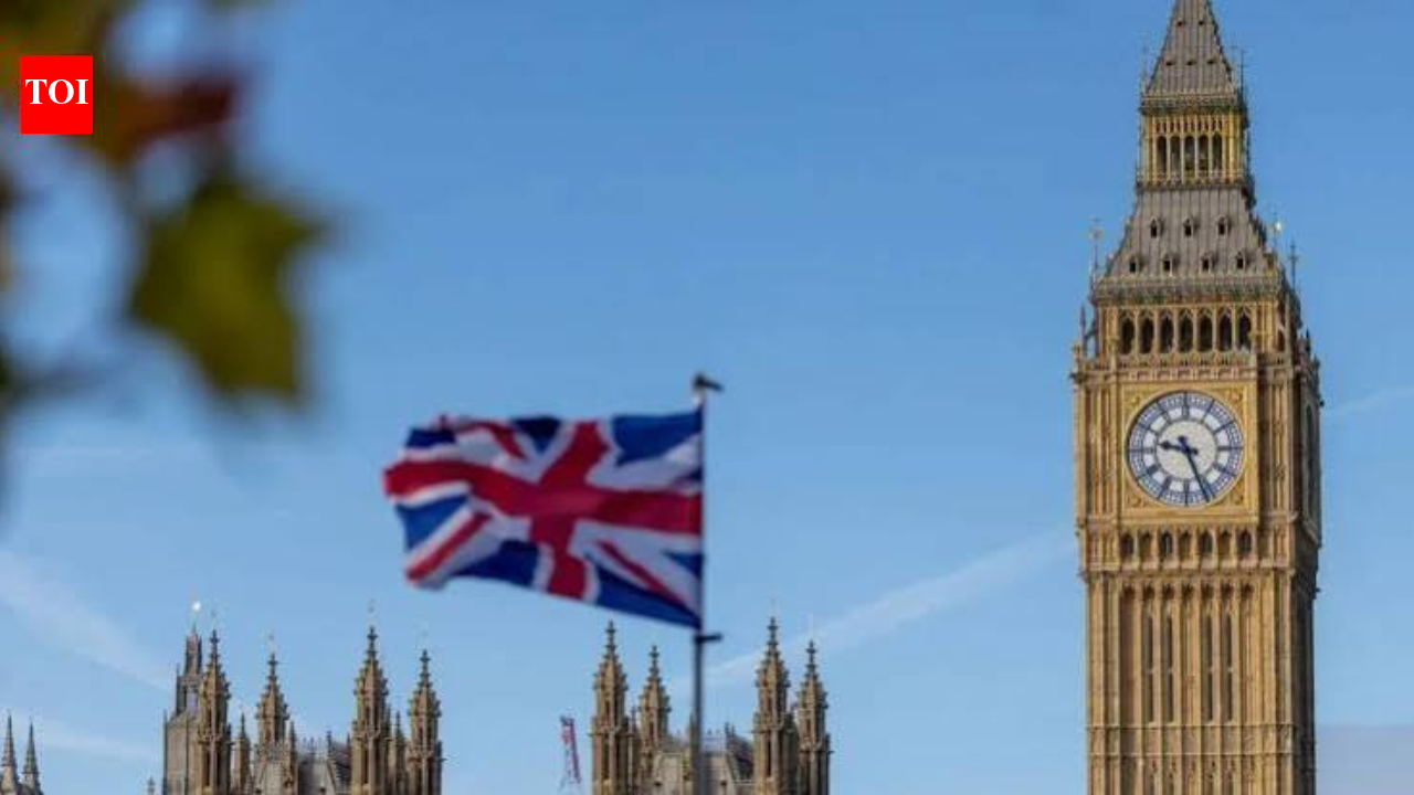 West Bank sanction row: Israel bars 12 British MPs from entering country