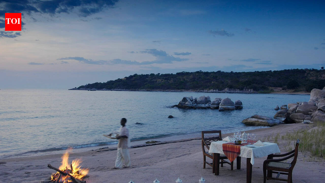 $7.9M Tanzania island resort draws offers of gold mines and cows